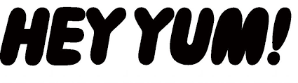 Hey Yum logo