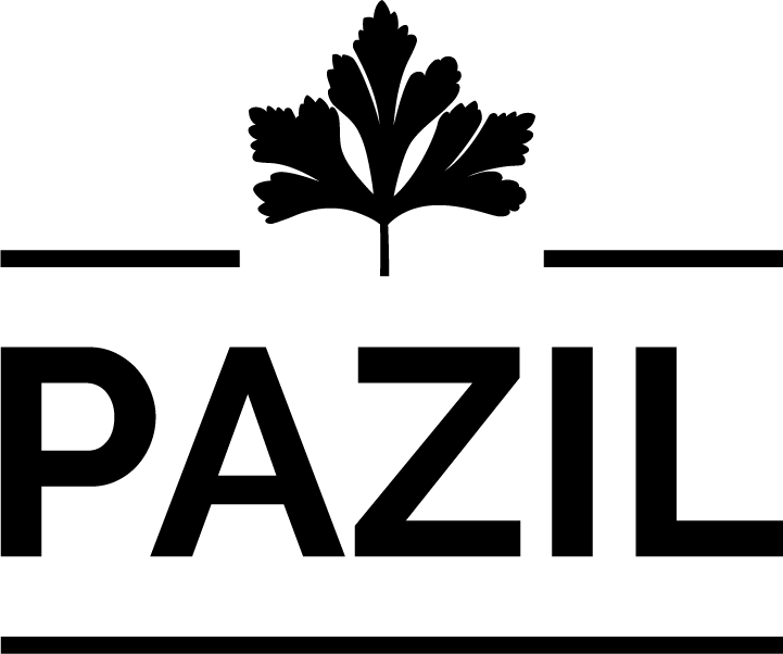 pazil logo