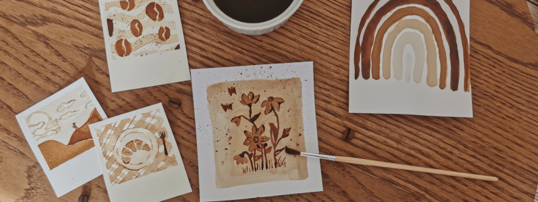 Begivenhed-kaffe-maling-workshop-cafe-laban-the-friendship-project