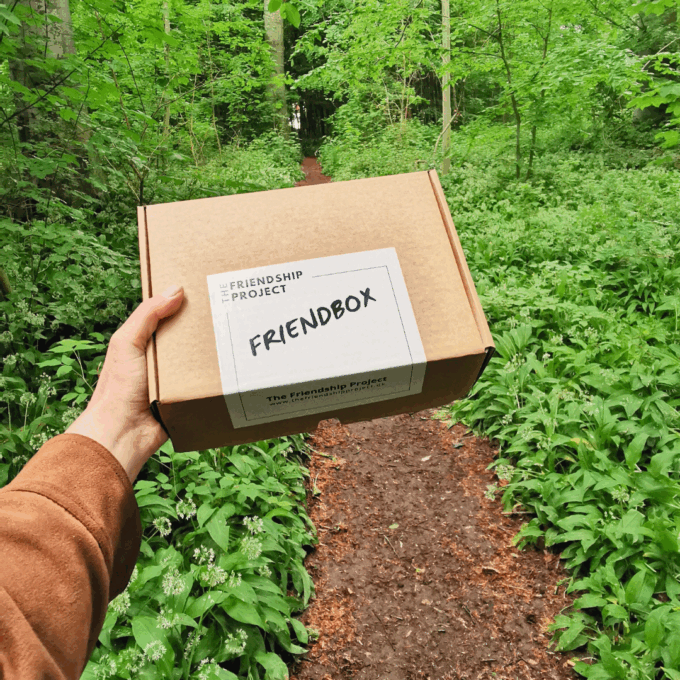 FriendBox - Into The Wild (2-4 pers.) - Billede 4