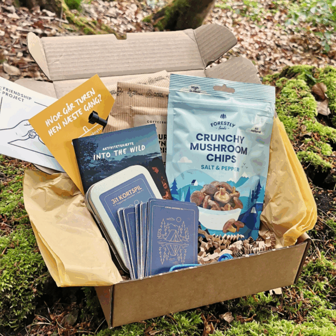 FriendBox - Into The Wild (2-4 pers.) - Billede 2