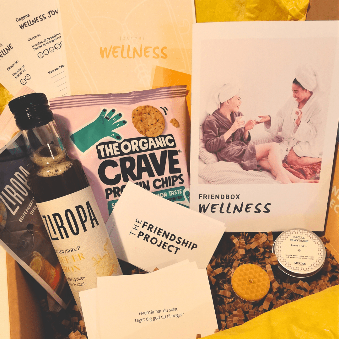FriendBox - Wellness (2-4 pers.) - Billede 2