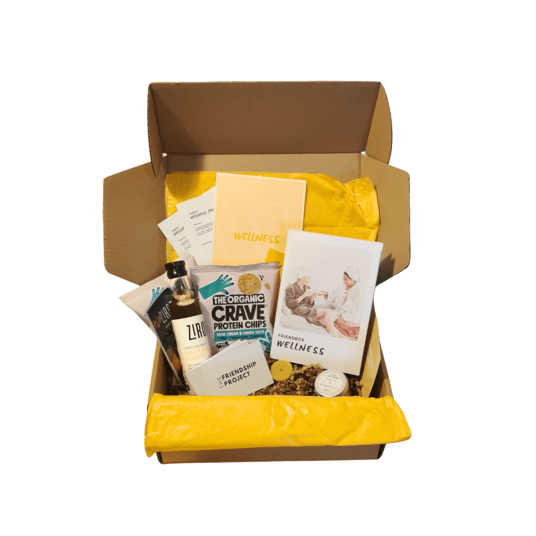 FriendBox – Wellness (2-4 pers.)