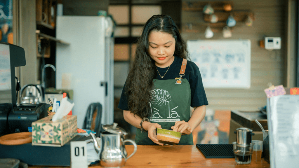 trend Fra traditionelle mødesteder til moderne third places​